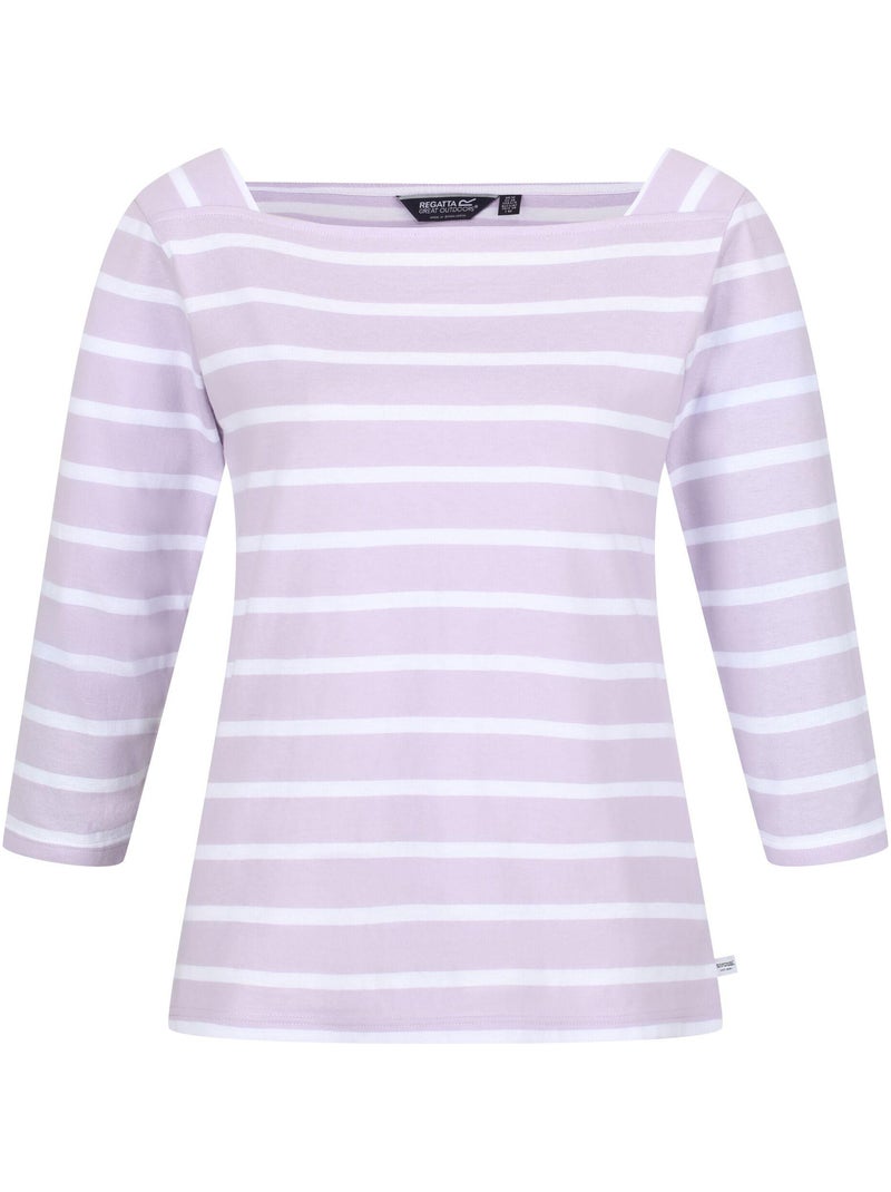 Regatta - T-shirt POLEXIA Violet - Kiabi