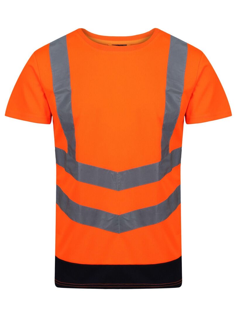 Regatta - T-shirt PRO Orange - Kiabi