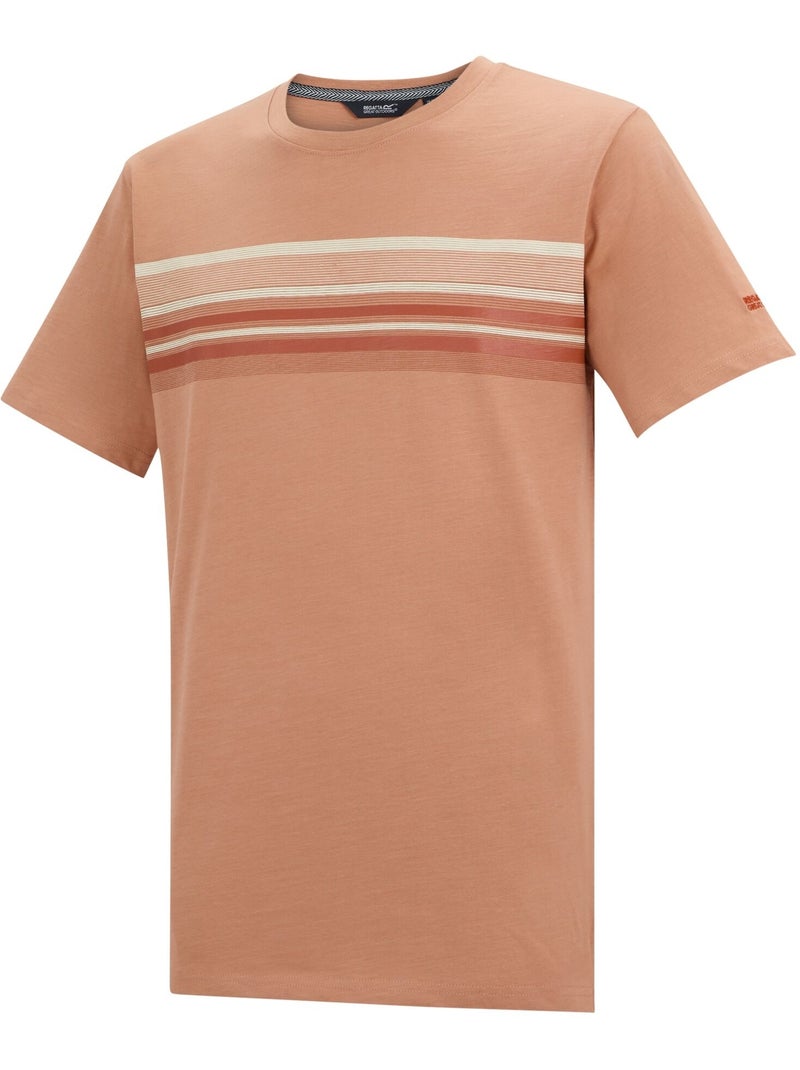 Regatta - T-shirt RENDRO Beige argile - Kiabi