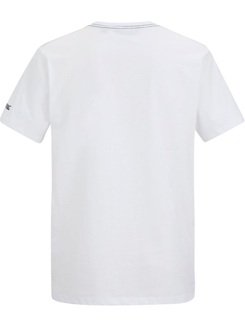 Regatta - T-shirt RENDRO Blanc - Kiabi