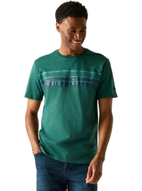 Regatta - T-shirt RENDRO - Kiabi Regatta - T-shirt RENDRO - Kiabi