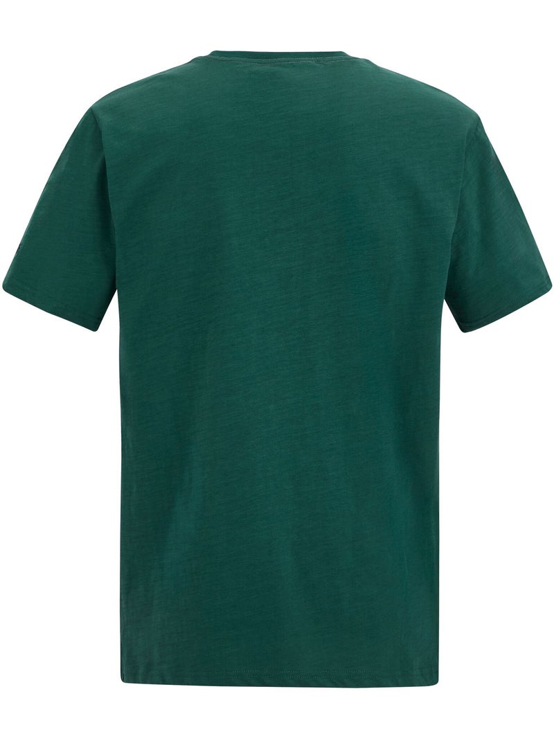 Regatta - T-shirt RENDRO Vert forêt - Kiabi