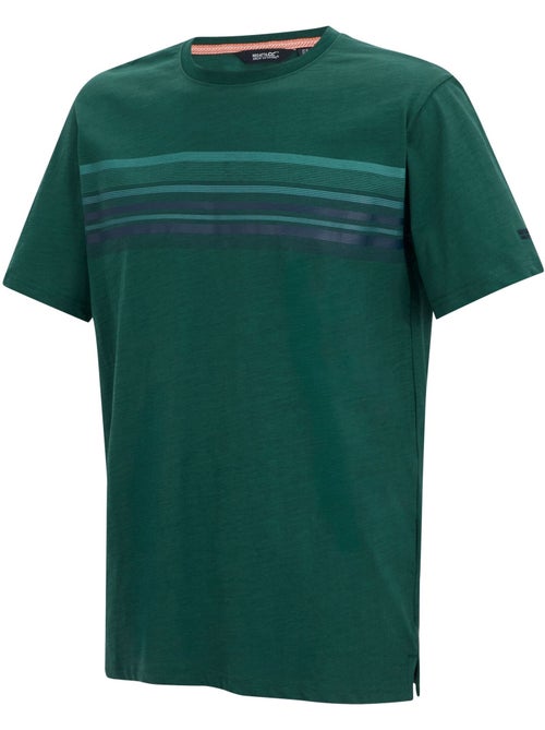 Regatta - T-shirt RENDRO - Kiabi Regatta - T-shirt RENDRO - Kiabi
