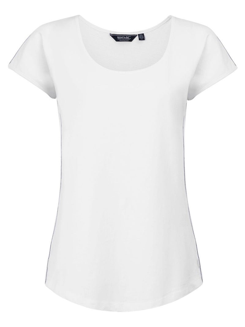 Regatta - T-shirt TELISSE Blanc - Kiabi