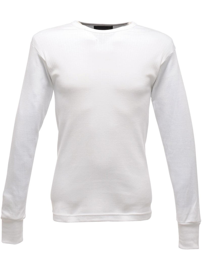 Regatta - T-shirt thermique à manche longues Blanc - Kiabi