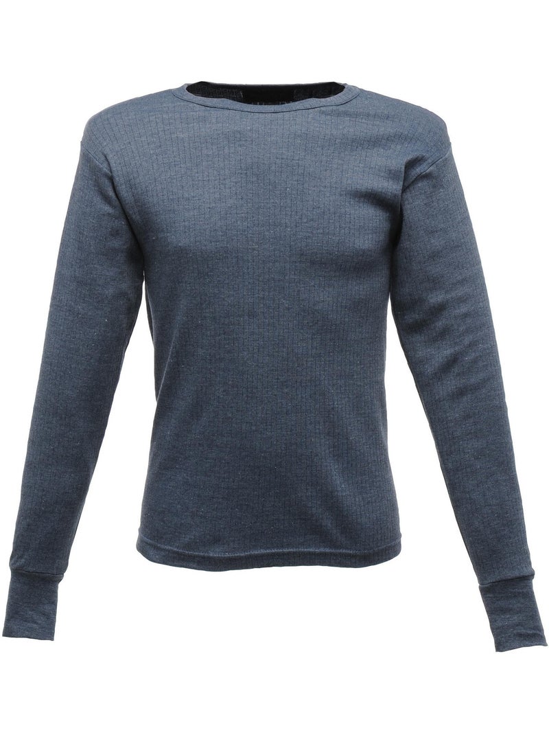 Regatta - T-shirt thermique à manche longues Bleu denim - Kiabi