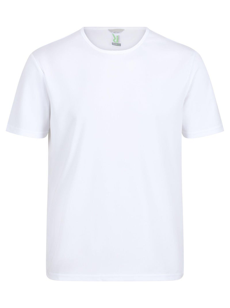 Regatta - T-shirt TORINO s Blanc - Kiabi