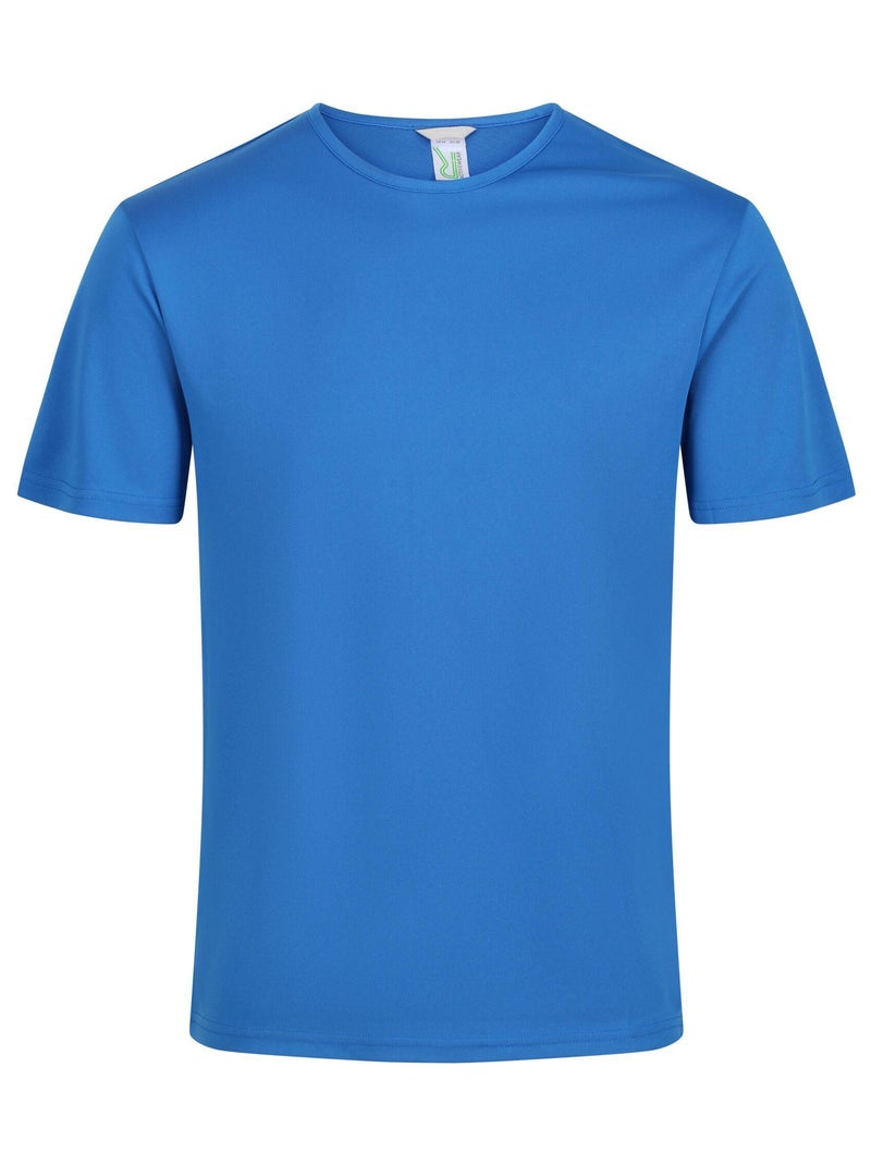 Regatta - T-shirt TORINO s Bleu ciel - Kiabi