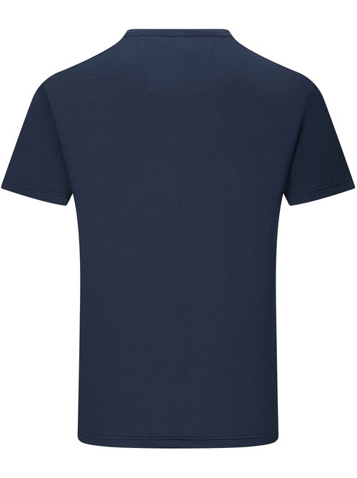Regatta - T-shirt uni col V boutonné DEWI - Kiabi