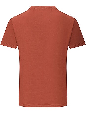 Regatta - T-shirt uni col V boutonné DEWI