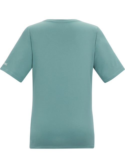 Regatta - T-shirt uni col V FINGAL - Kiabi