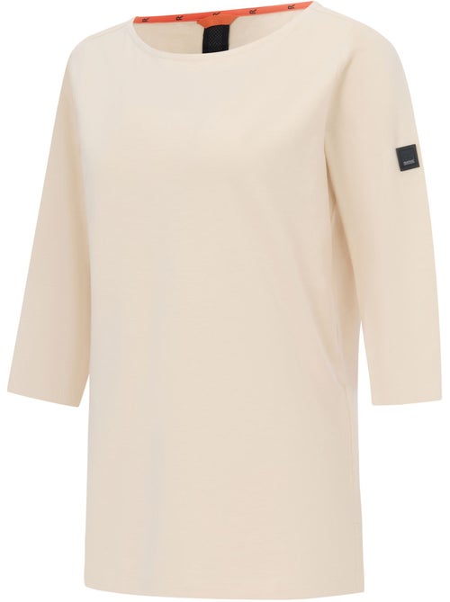 Regatta - T-shirt uni manches ¾ col bateau PEVIA - Kiabi