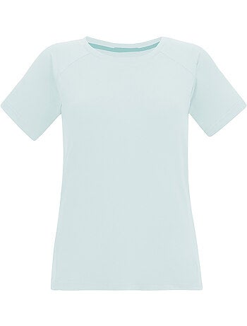 Regatta - T-shirt uni manches courtes LIMONITE
