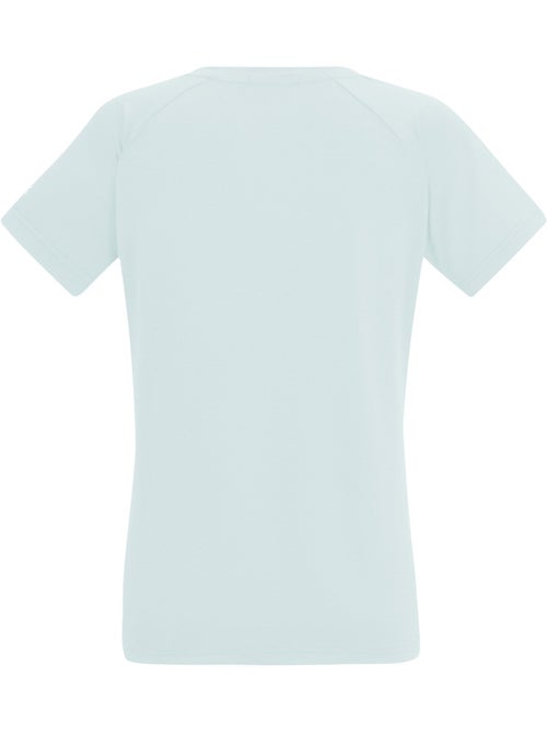Regatta - T-shirt uni manches courtes LIMONITE - Kiabi