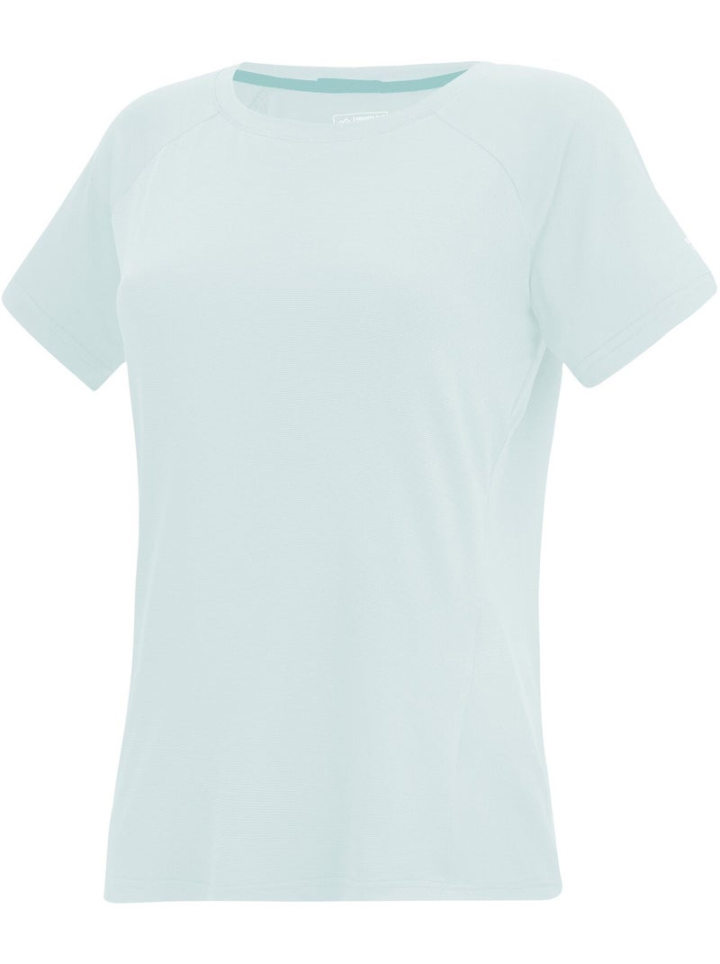 Regatta - T-shirt uni manches courtes LIMONITE Bleu aqua - Kiabi