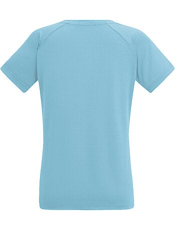 Regatta - T-shirt uni manches courtes LIMONITE