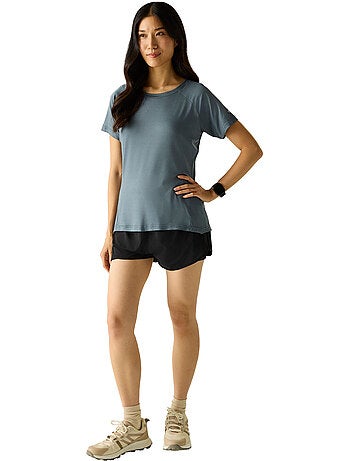 Regatta - T-shirt uni manches courtes LIMONITE