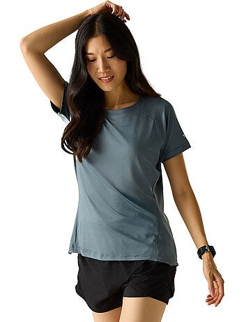 Regatta - T-shirt uni manches courtes LIMONITE