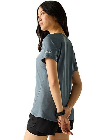 Regatta - T-shirt uni manches courtes LIMONITE