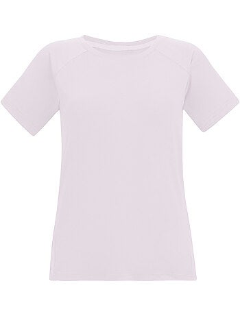 Regatta - T-shirt uni manches courtes LIMONITE