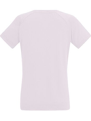 Regatta - T-shirt uni manches courtes LIMONITE