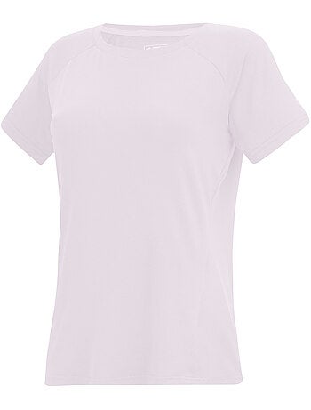 Regatta - T-shirt uni manches courtes LIMONITE