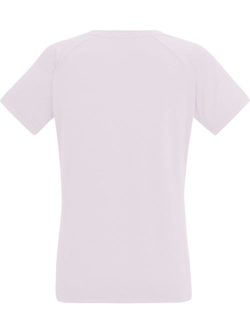 Regatta - T-shirt uni manches courtes LIMONITE - Kiabi