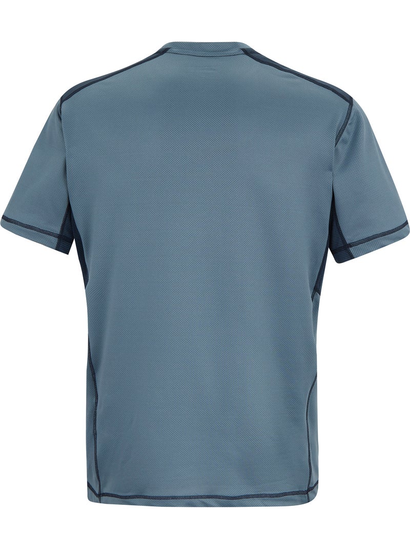 Regatta - T-shirt VIRDA Bleu ardoise - Kiabi