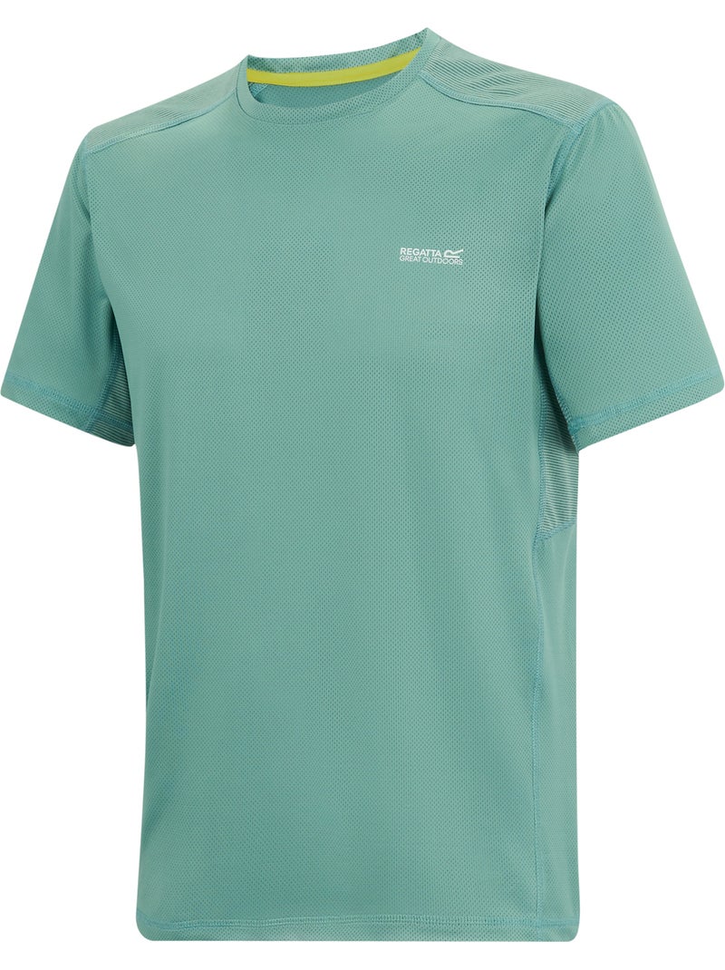 Regatta - T-shirt VIRDA Bleu clair - Kiabi