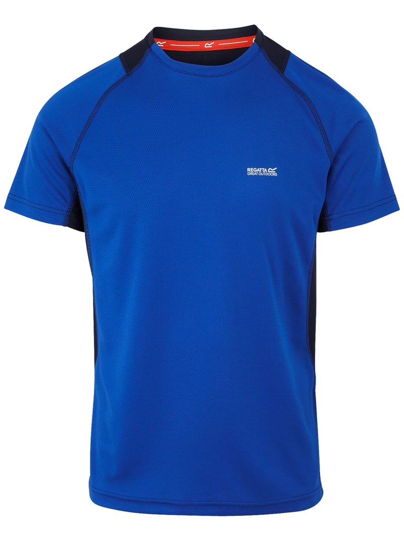Regatta - T-shirt VIRDA Bleu foncé - Kiabi