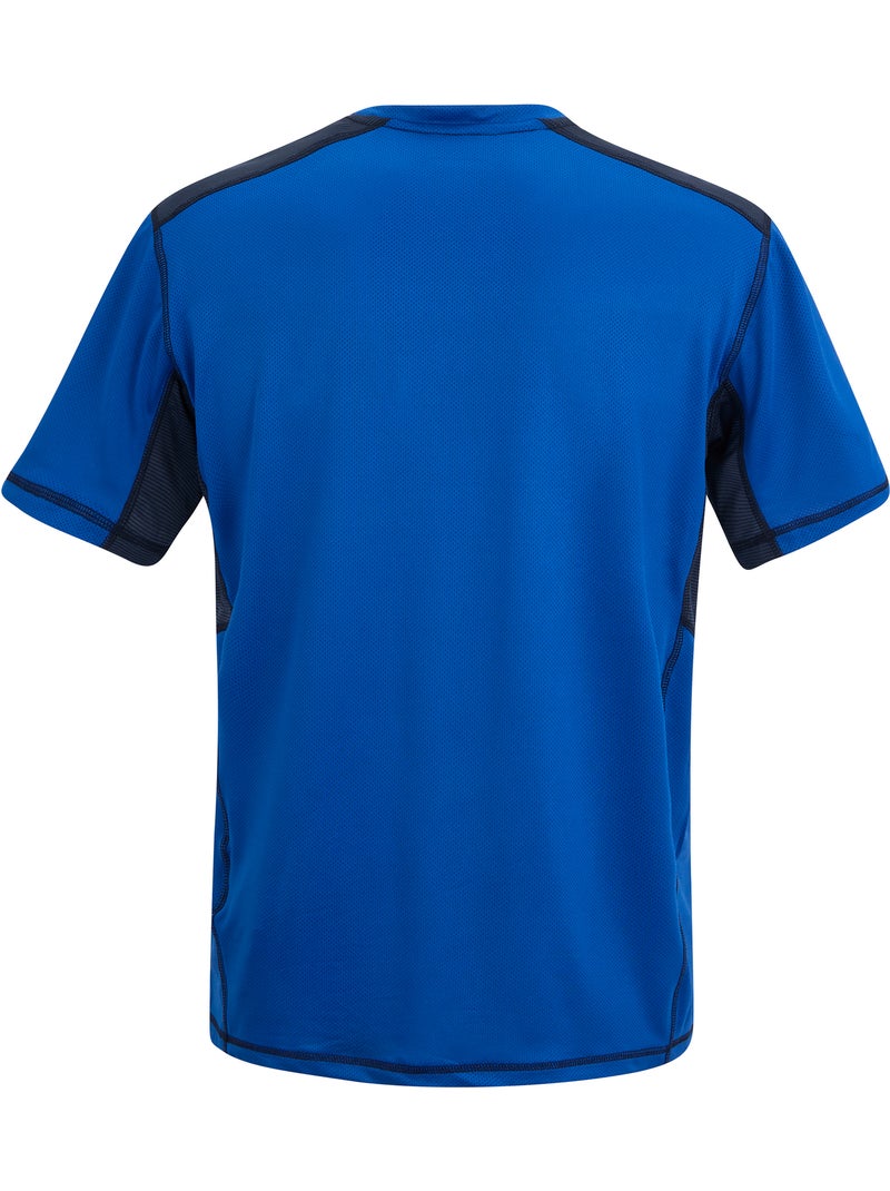 Regatta - T-shirt VIRDA Bleu foncé - Kiabi
