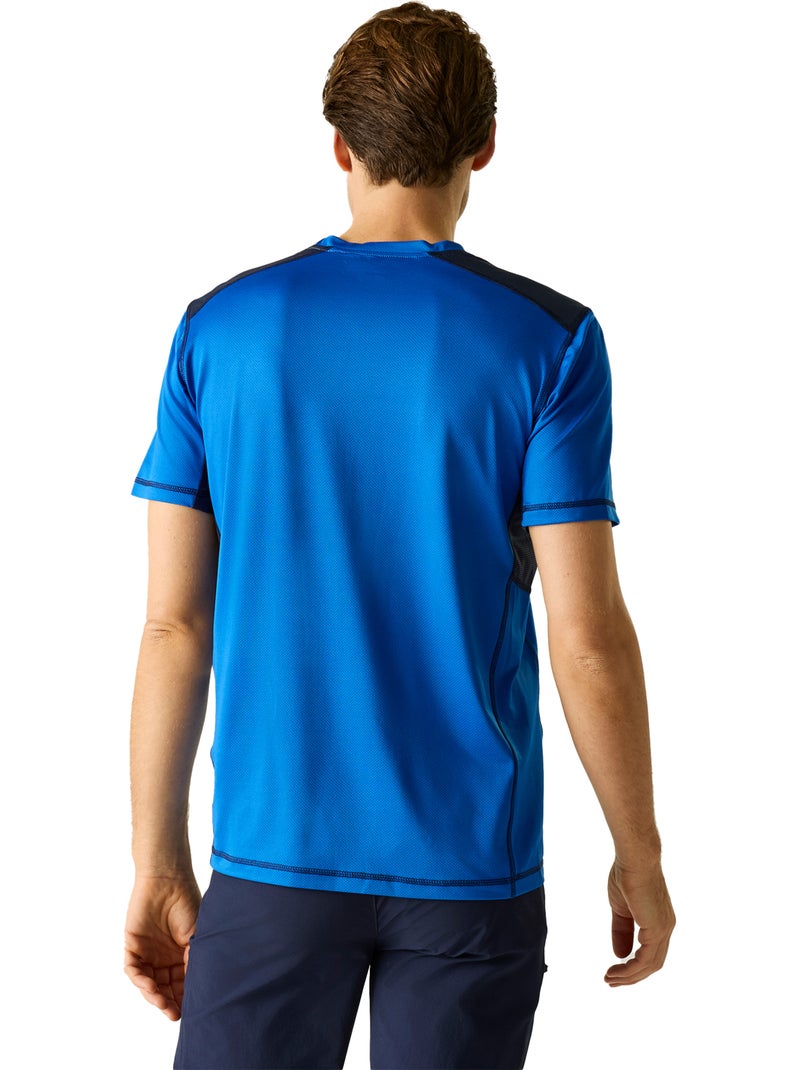 Regatta - T-shirt VIRDA Bleu foncé - Kiabi