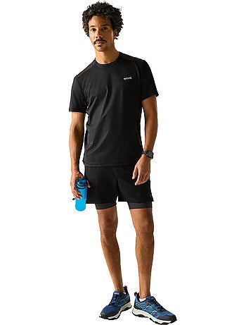 Regatta - T-shirt manches courtes motif/style logo VIRDA