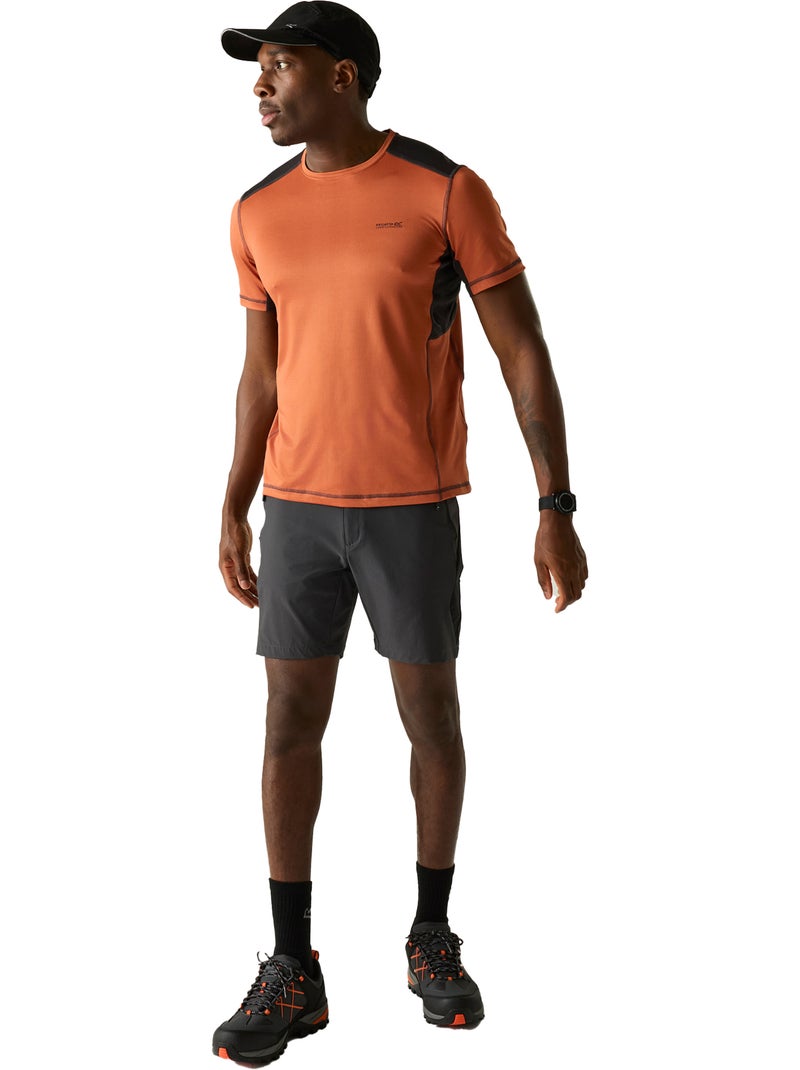 Regatta - T-shirt VIRDA Orange - Kiabi