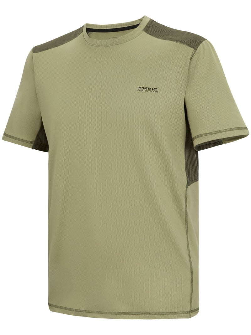 Regatta - T-shirt VIRDA Vert Sauge - Kiabi