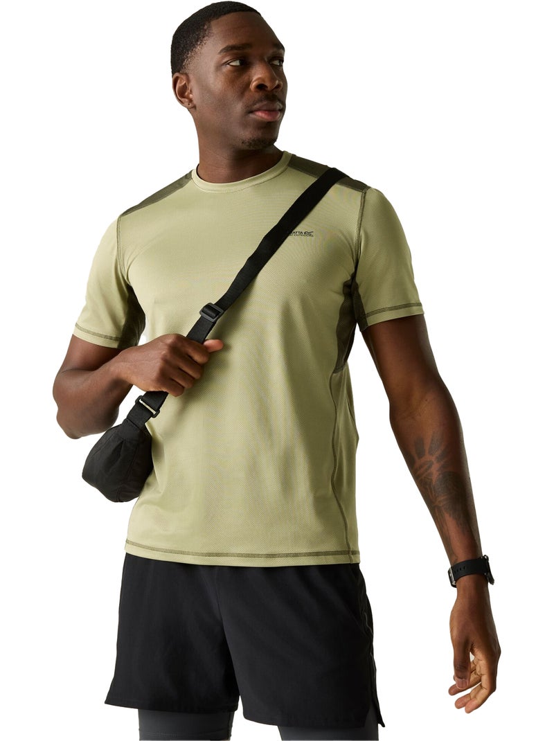 Regatta - T-shirt VIRDA Vert Sauge - Kiabi