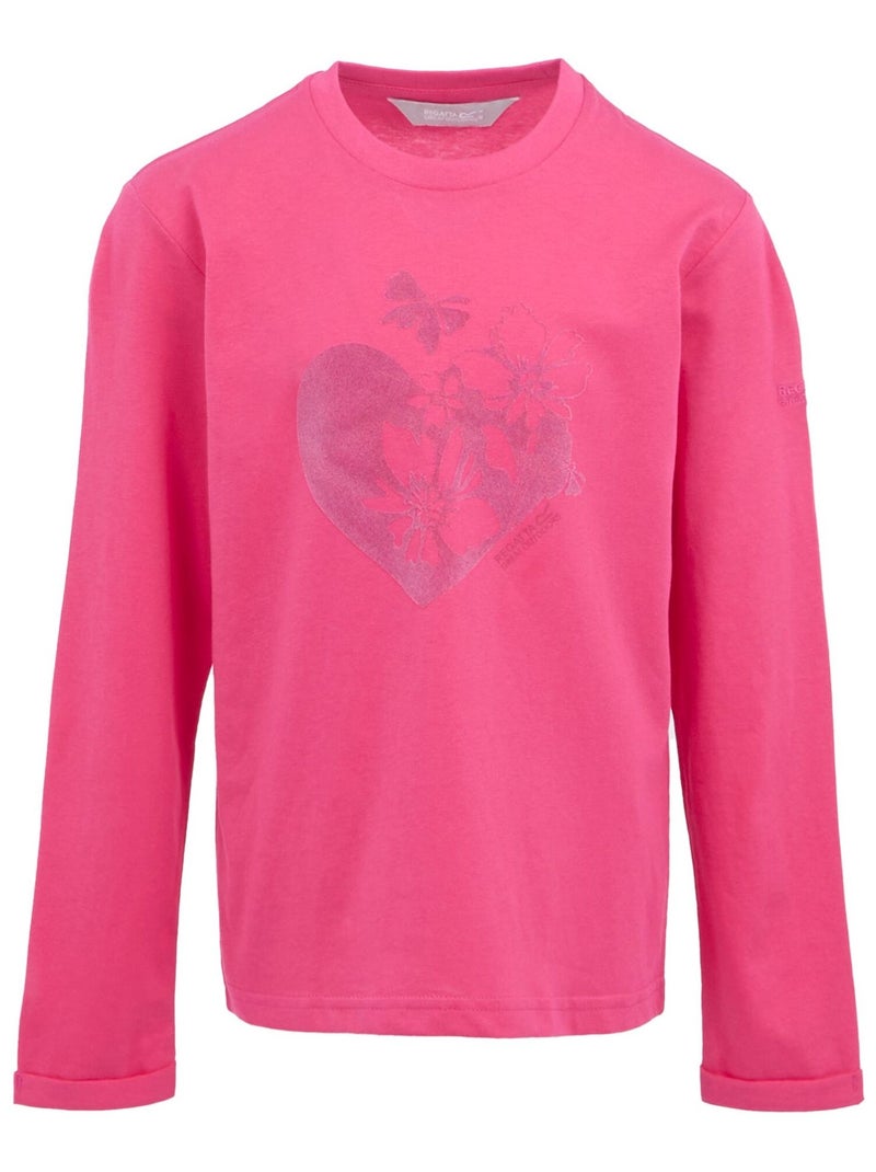 Regatta - T-shirt WENBIE Rose clair - Kiabi
