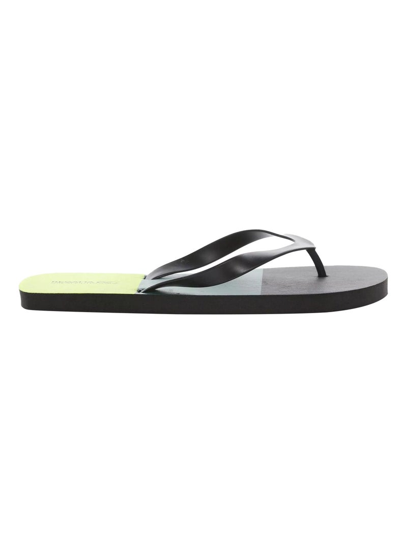 Regatta - Tongs BALI Gris Vert - Kiabi