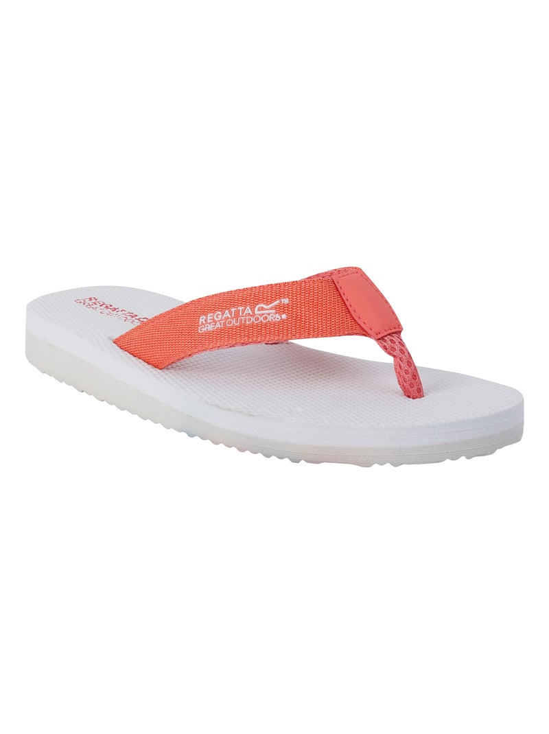 Regatta - Tongs CATARINA Blanc - Kiabi