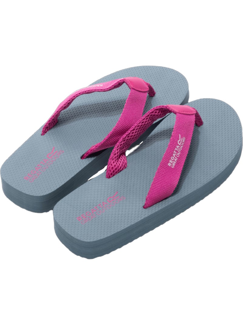 Regatta - Tongs CATARINA Gris foncé - Kiabi