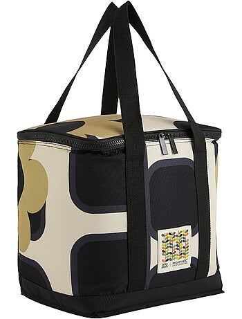 Regatta - Tote bag isotherme motif/style fleur géante et carré 12 litres ORLA KIELY