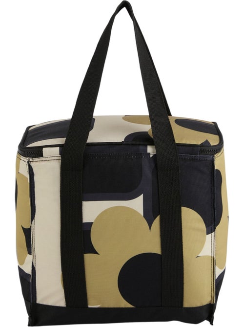 Regatta - Tote bag isotherme motif/style fleur géante et carré 12 litres ORLA KIELY - Kiabi