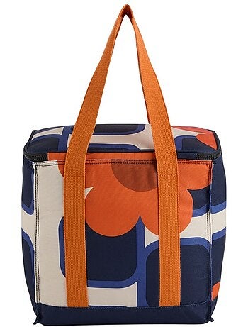 Regatta - Tote bag isotherme motif/style fleur géante et carré 12 litres ORLA KIELY