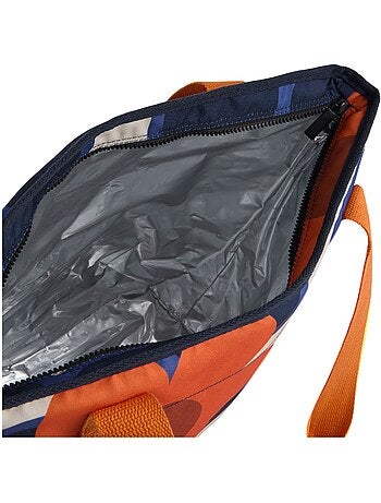 Regatta - Tote bag isotherme motif/style fleur géante et carré 16 litres ORLA KIELY