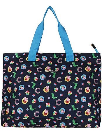 Regatta - Tote bag motif Peppa Pig motif/style Bouées