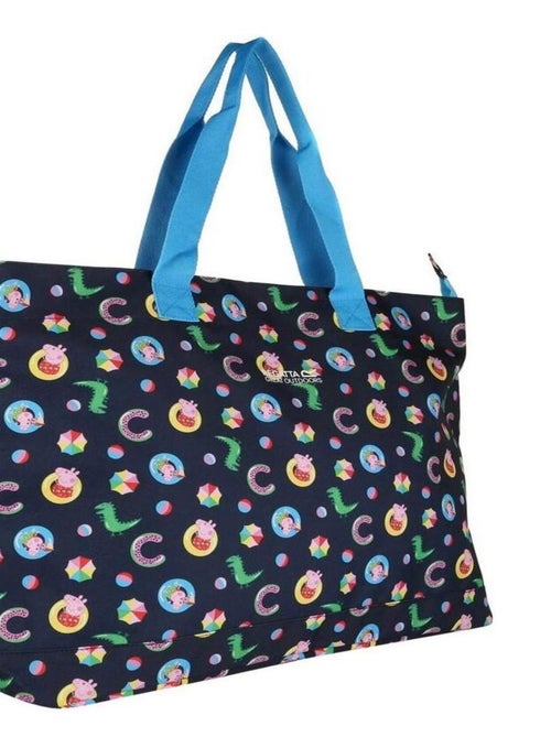 Regatta - Tote bag motif Peppa Pig motif/style Bouées - Kiabi