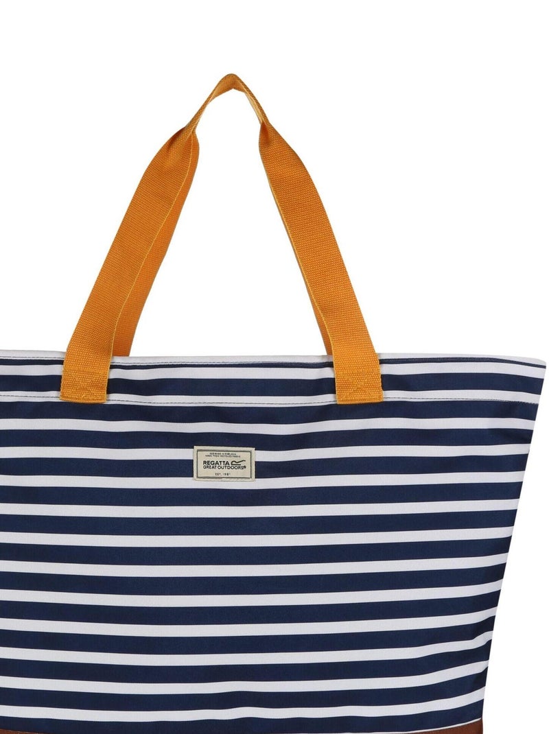 Regatta - Tote bag STAMFORD Bleu marine - Kiabi