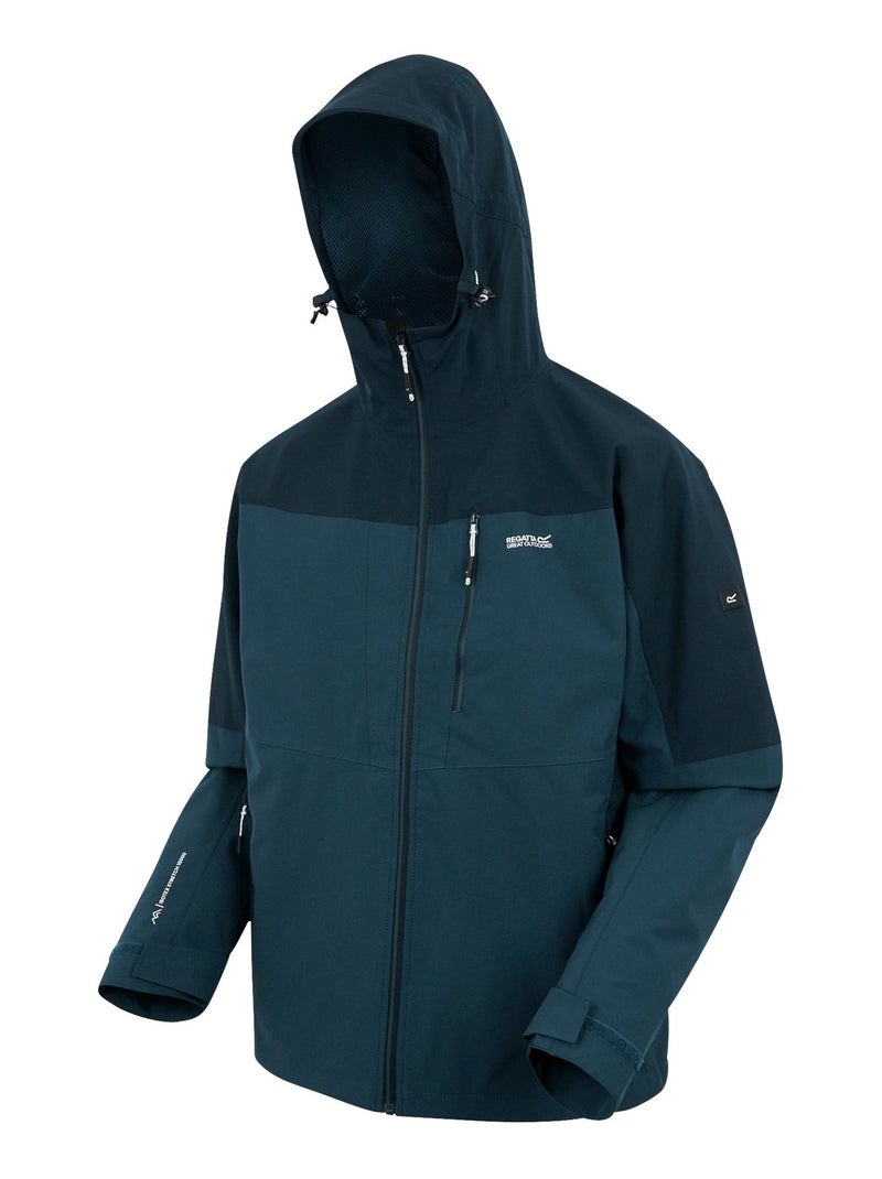 Regatta - Veste 3-en-1 WENTWOOD Bleu Bleu - Kiabi
