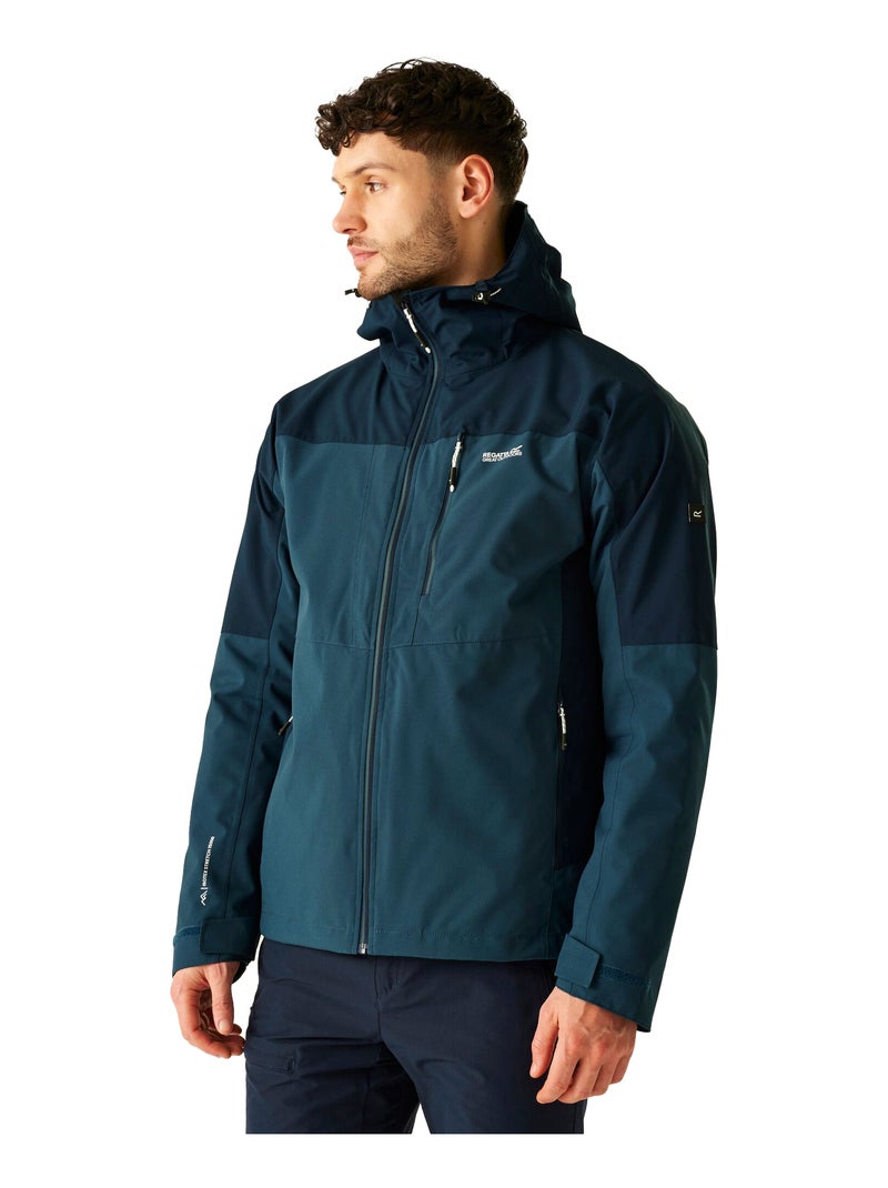 Regatta - Veste 3-en-1 WENTWOOD Bleu Bleu - Kiabi