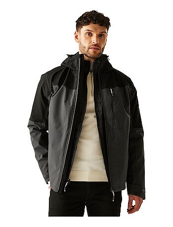 Regatta - Veste 3-en-1 WENTWOOD